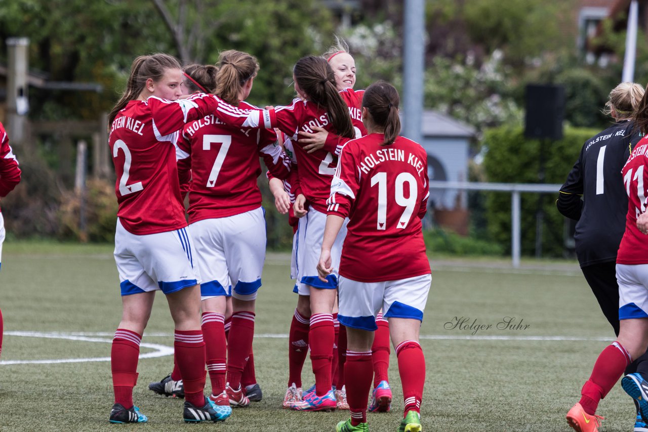 Bild 569 - B-Juniorinnen Pokalfinale VfL Oldesloe - Holstein Kiel : Ergebnis: 0:6